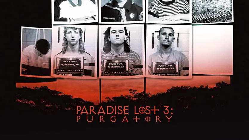  مستند Paradise Lost 3: Purgatory