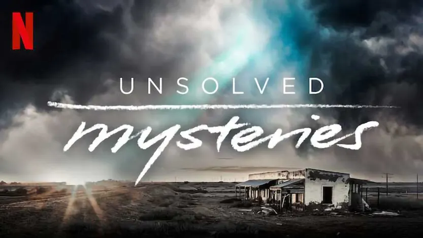  مستند Unsolved Mysteries